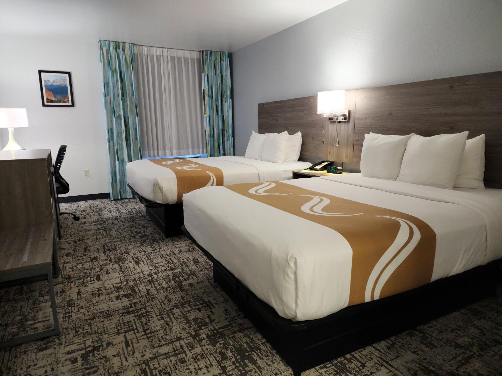 Quality Inn & Suites Denver International Airport Dış mekan fotoğraf